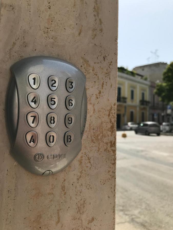 ホテル Dimora Casanello レッチェ エクステリア 写真